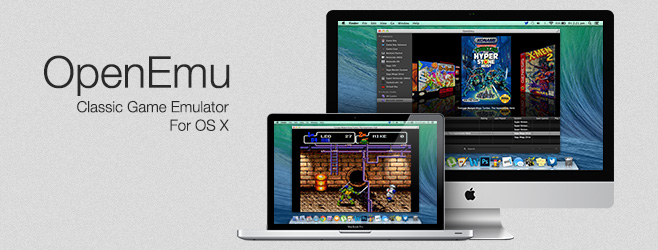 mac ox s 10.10 emulator